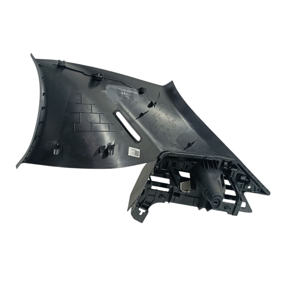 Acabamento porta malas esquerdo Peugeot 208 2024 98233047ZD 6