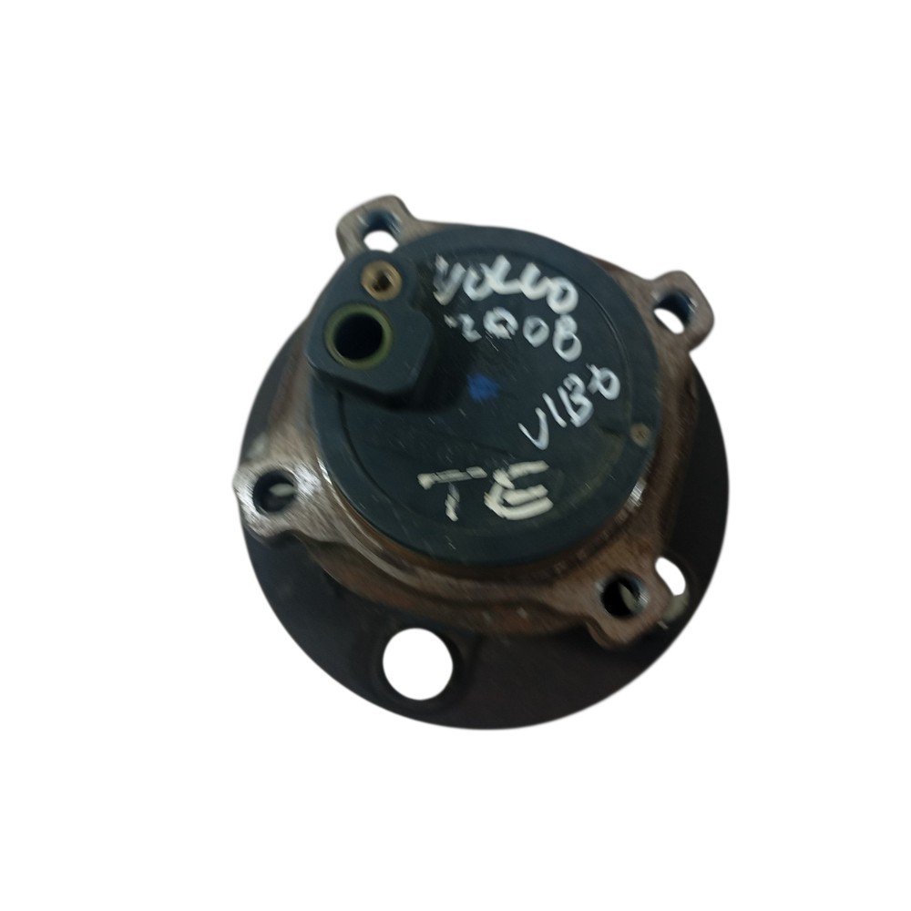 Cubo Roda Traseiro Esquerdo Volvo S40 2.4 2008 31262571 6