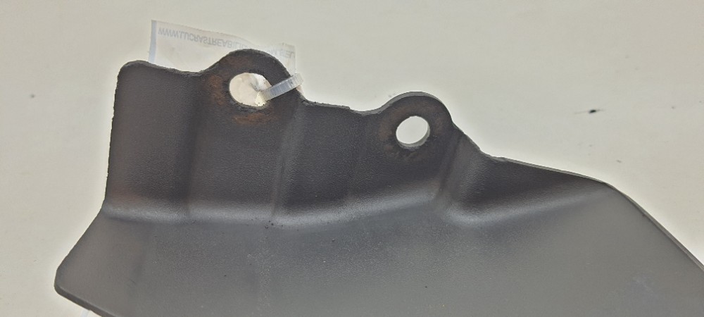 Acabamento Int Paralama Esquerdo Hyundai Ix35 12 841112s000 Preto 4