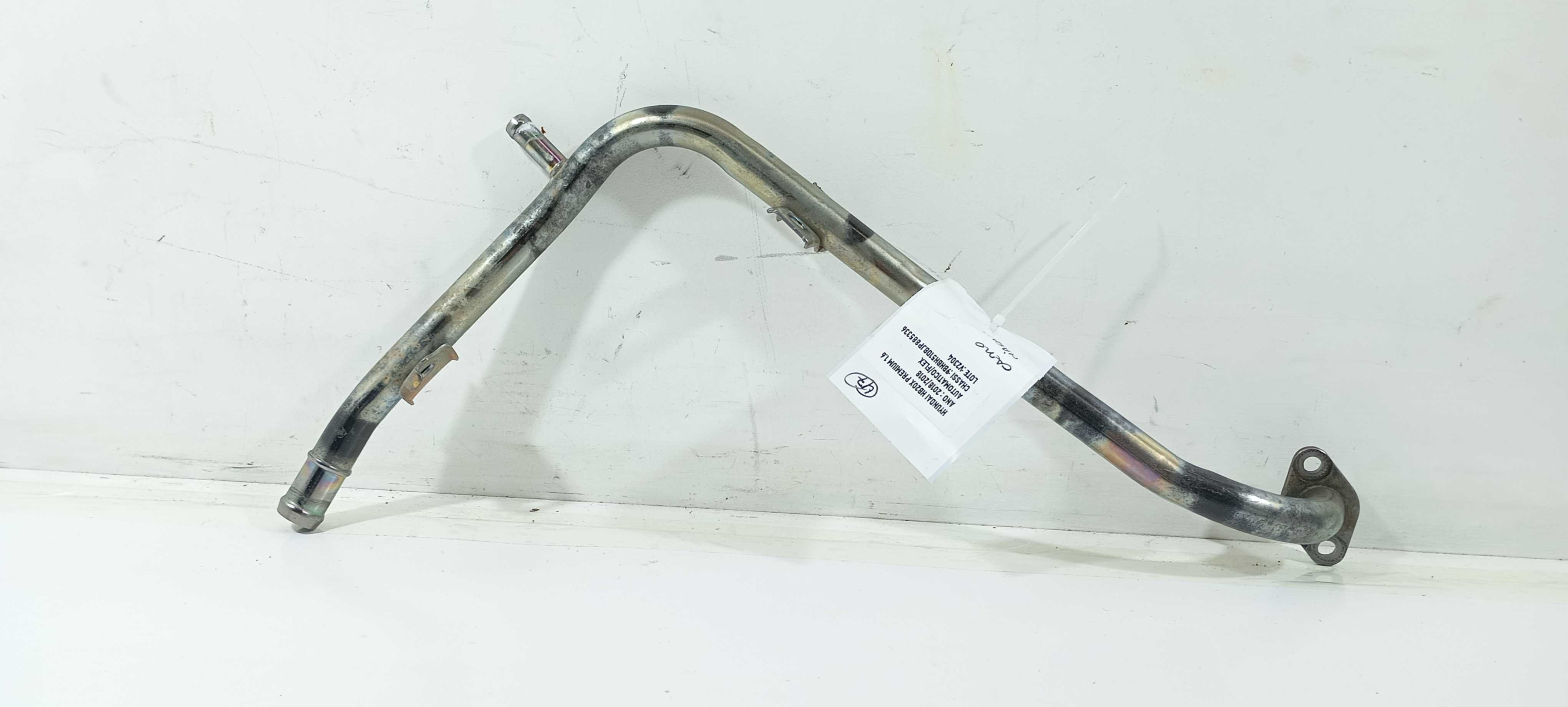 Cano Água Hyundai Hb20x Premium 1.6 2018  254572b000 5
