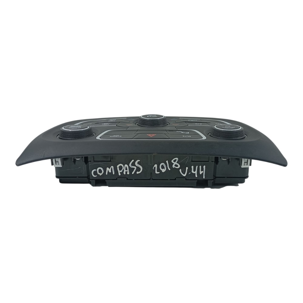 Comando ar condicionado jeep compass 2018 Mx2370500678 6