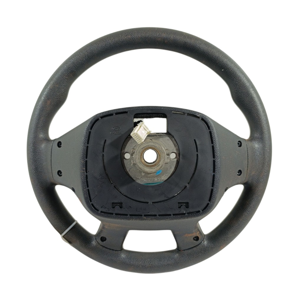 Volante Direção Hb20s 1.6 2016 561001s2259p Preto 4