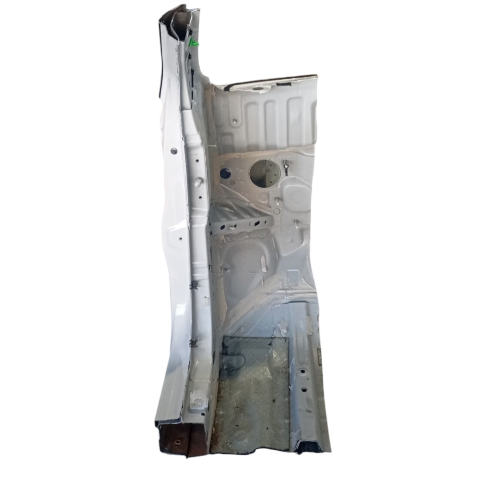 Ponta Longarina Esquerda Nissan Kicks 1.6 2019 21926003 Branco 5