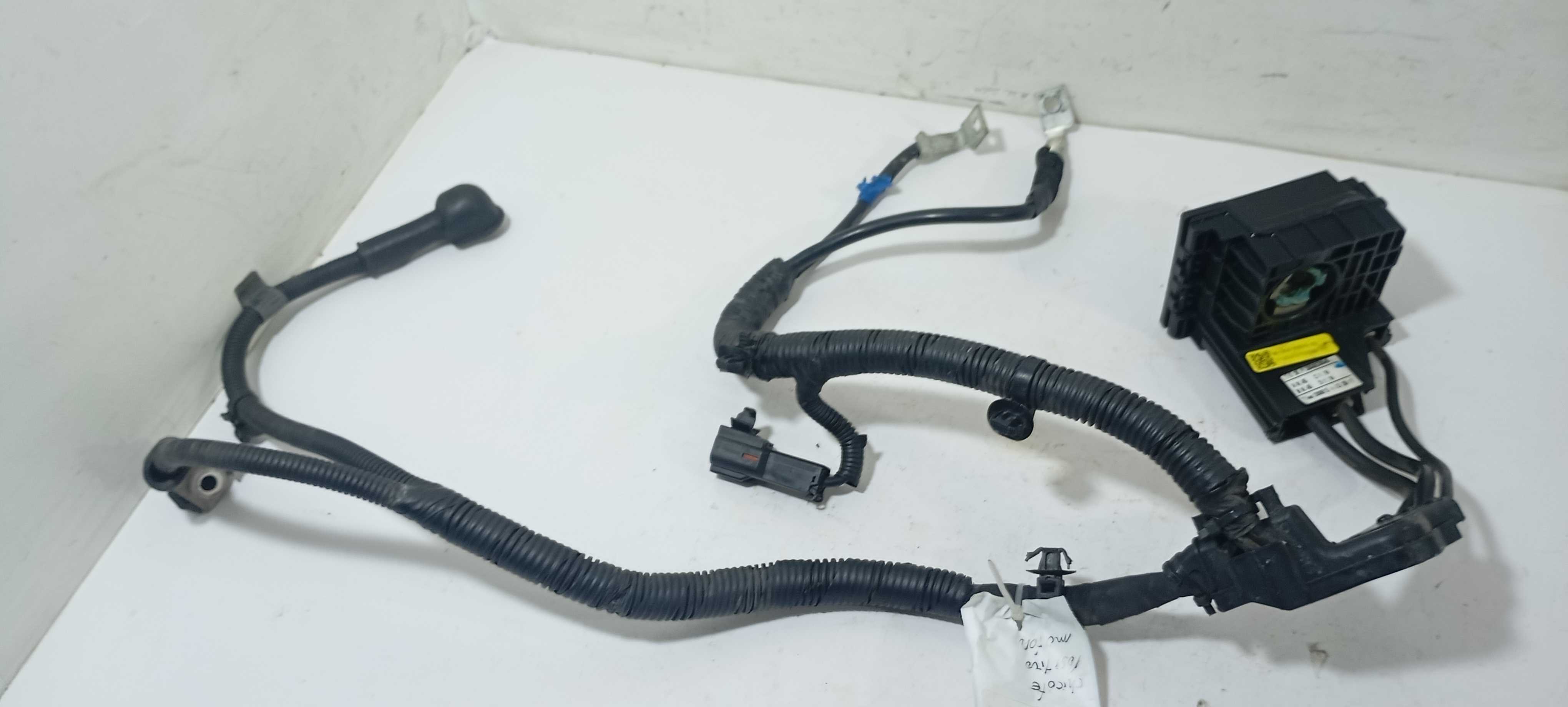 Chicote Positivo Bateria Hyundai Hb20 1.0 2021 91850r1020 1
