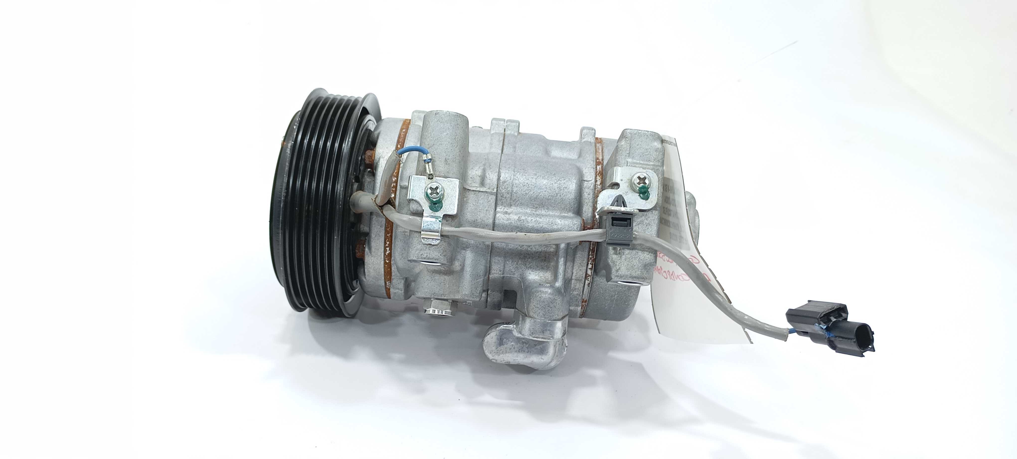 Compressor De Ar Condicionado Honda Hr-v Hs 1.5 2024 V2280 3