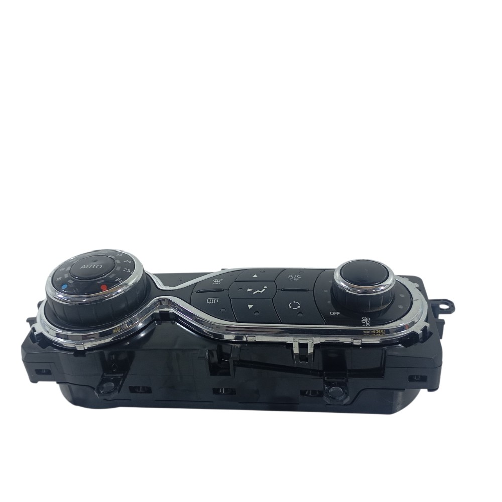 Comando Ar Condicionado Renault Captur 2021 190525b 3