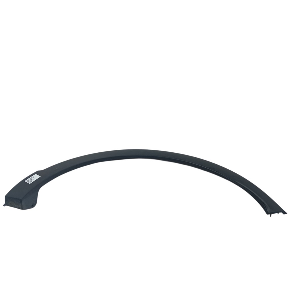 Moldura Paralama Traseira Esquerda Captur 2021 788a36209r Preto 1