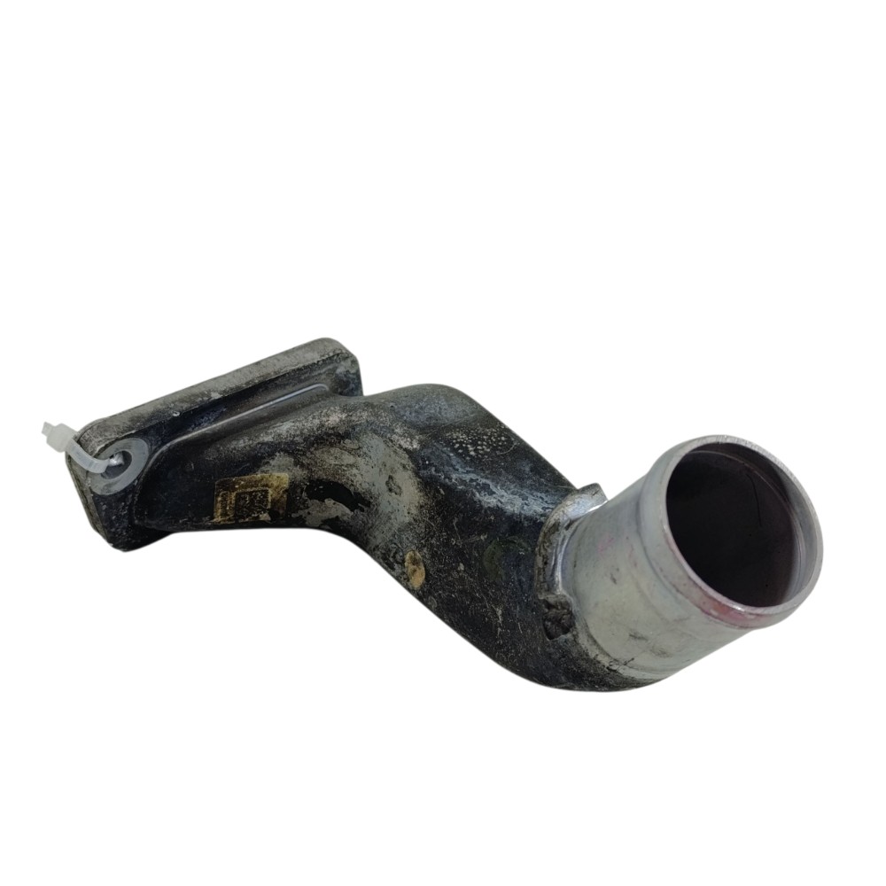 Flange agua motor Peugeot 208 ano 2024 9801622180 7