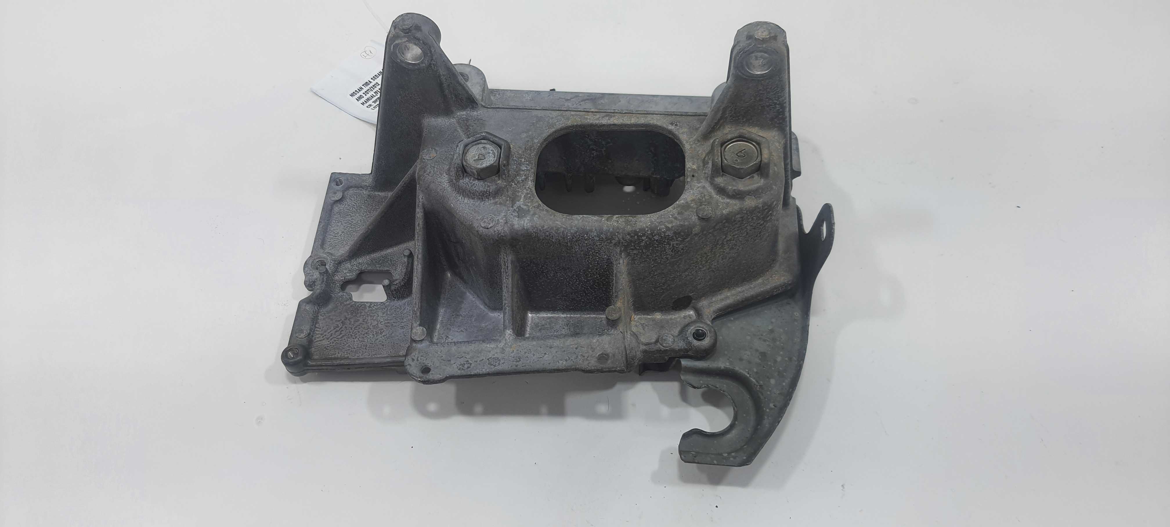 Base Da Bateria Nissan Tiida Sedan 1.8 2012 V2305 7