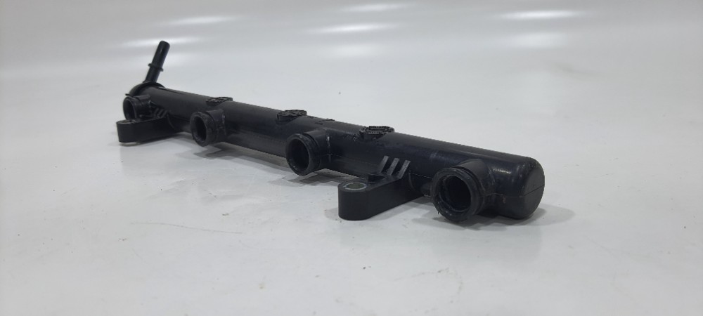 Flauta Bico Injetor Chevrolet Prisma 1.4 Ano 2019 25365492a 6