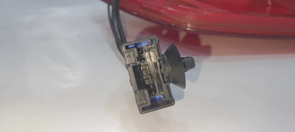 Lanterna Traseira Direita Citroen C4 2.0 2014 V2291