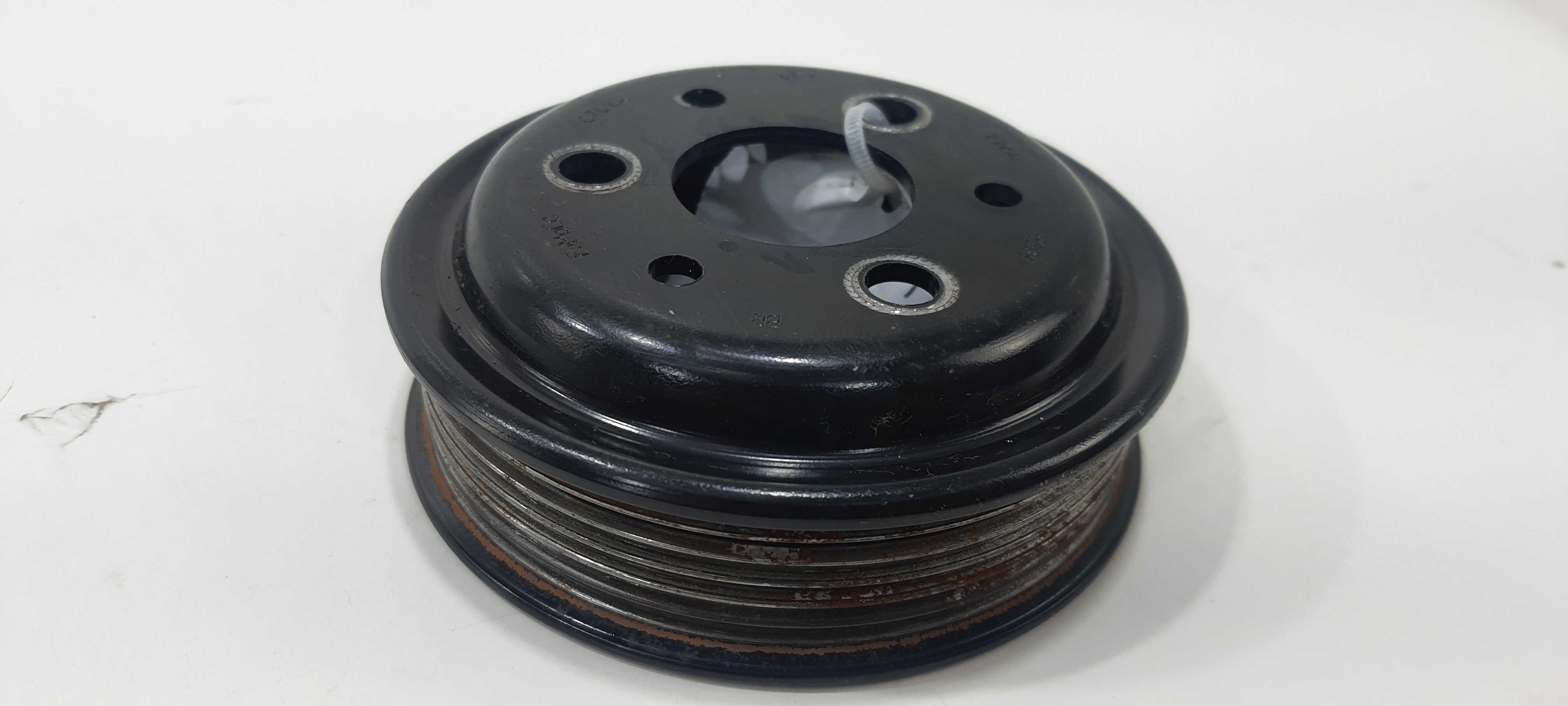 Polia Bomba Dagua Ford Ka Hatch Se 1.0 2020 Cm5u8509bb 4