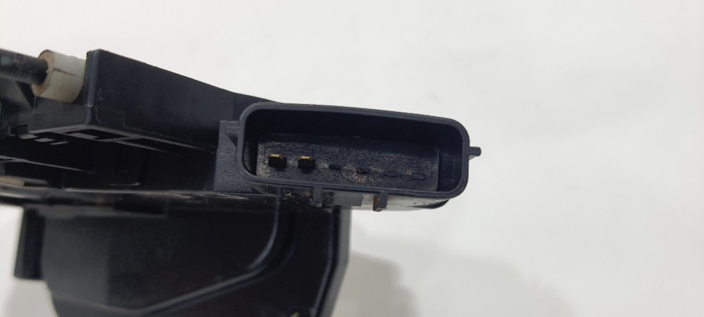 Fechadura Dianteira Direita Nissan March 2019 T2711530 6