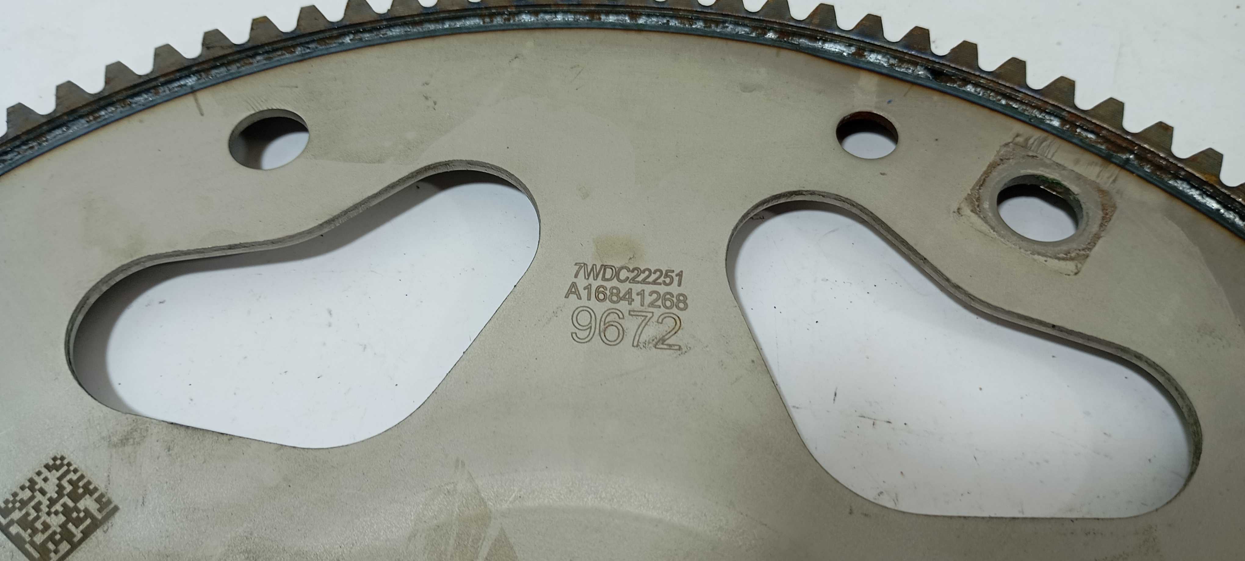Volante Motor Gm Tracker Lt 2024 7wdc22251 5