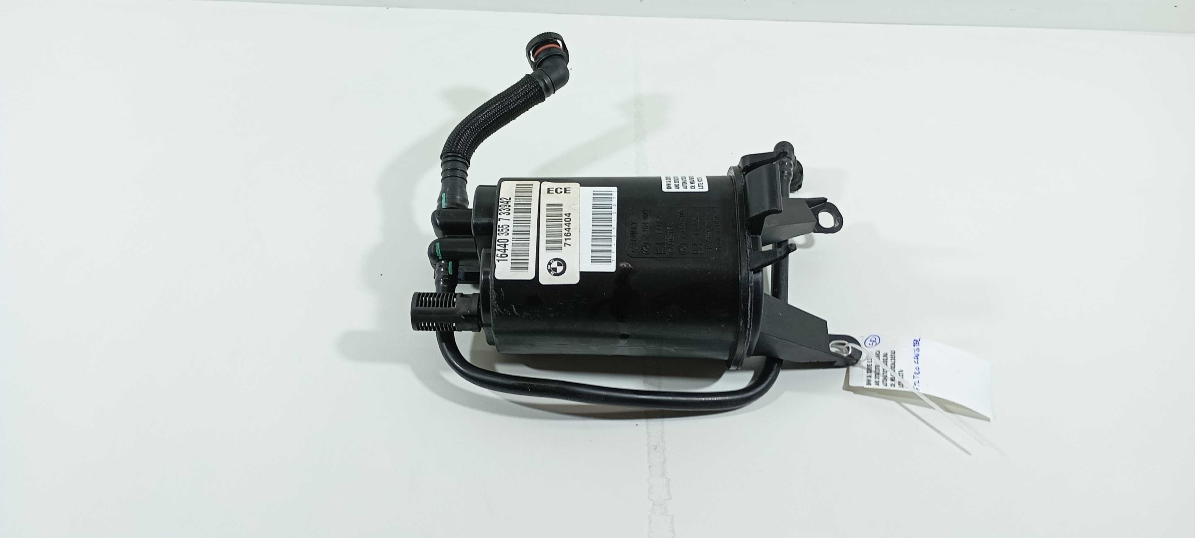 Filtro Canister Bmw X6 Xdrive 4.4 2010 V2276 3