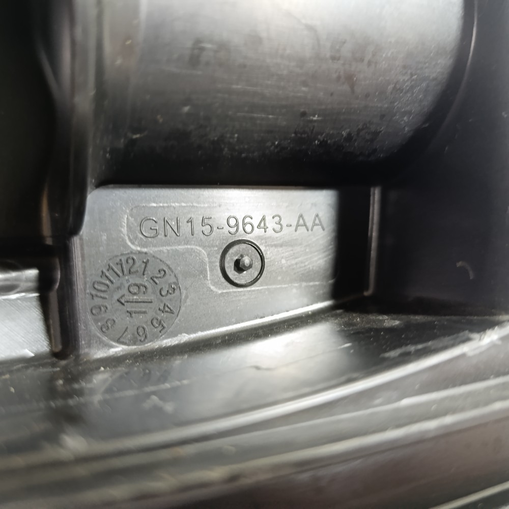 Tampa Caixa Filtro Ar Ford Ka Se 1.5 2020 Gn159643aa 6