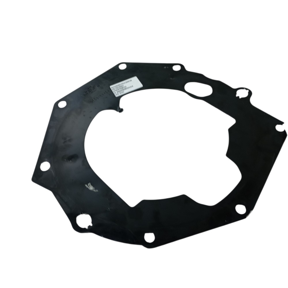 Chapa Vedação Motor Câmbio Polo Highline 2024 04e103551ag 2