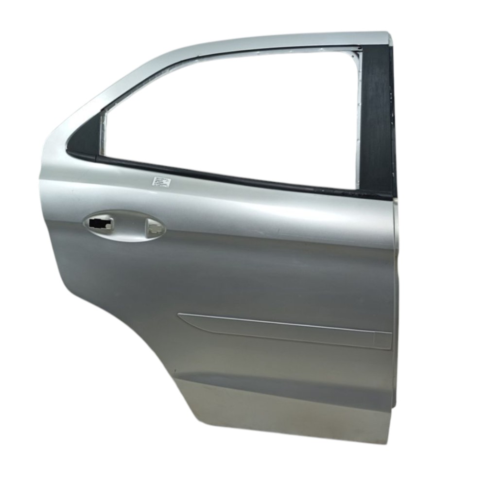 Porta Traseira Direita Ford Ka Hatch Se 1.0 20 E3b5a24630aa Traseira Direita Prata 5