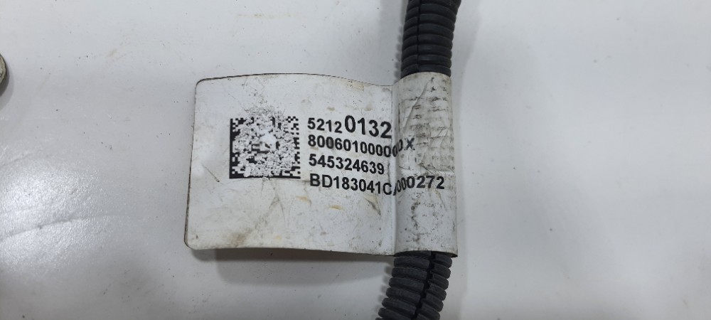 Chicote Motor Chevrolet Prisma 1.4 Ano 2019 52120132 8