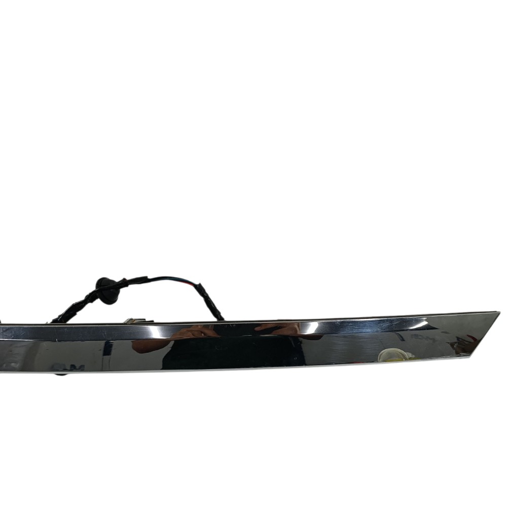 Moldura tampa traseira Hb20s 1.6 2018 873711S120 6