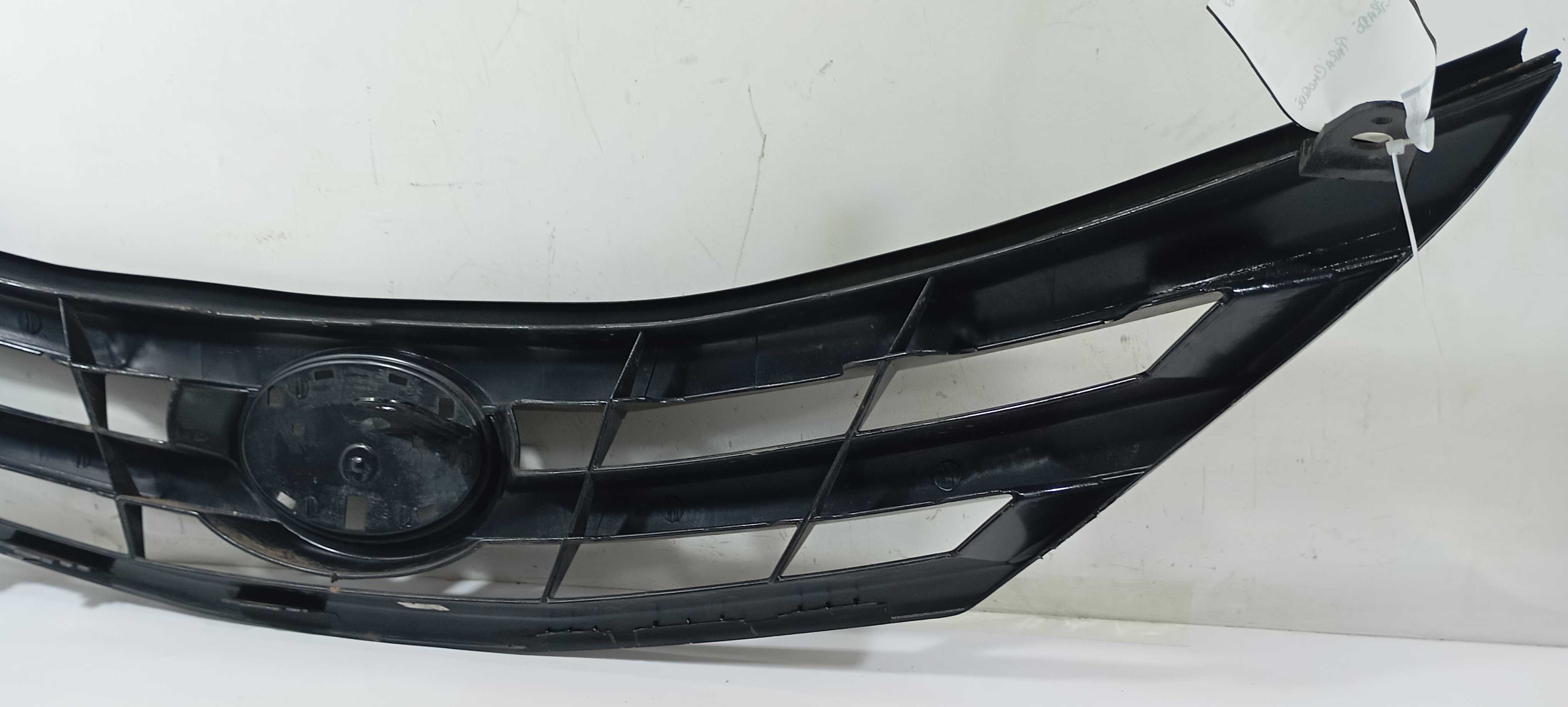 Grade Parachoque Toyota Etios 1.5 2014 36838 Preto 1 4