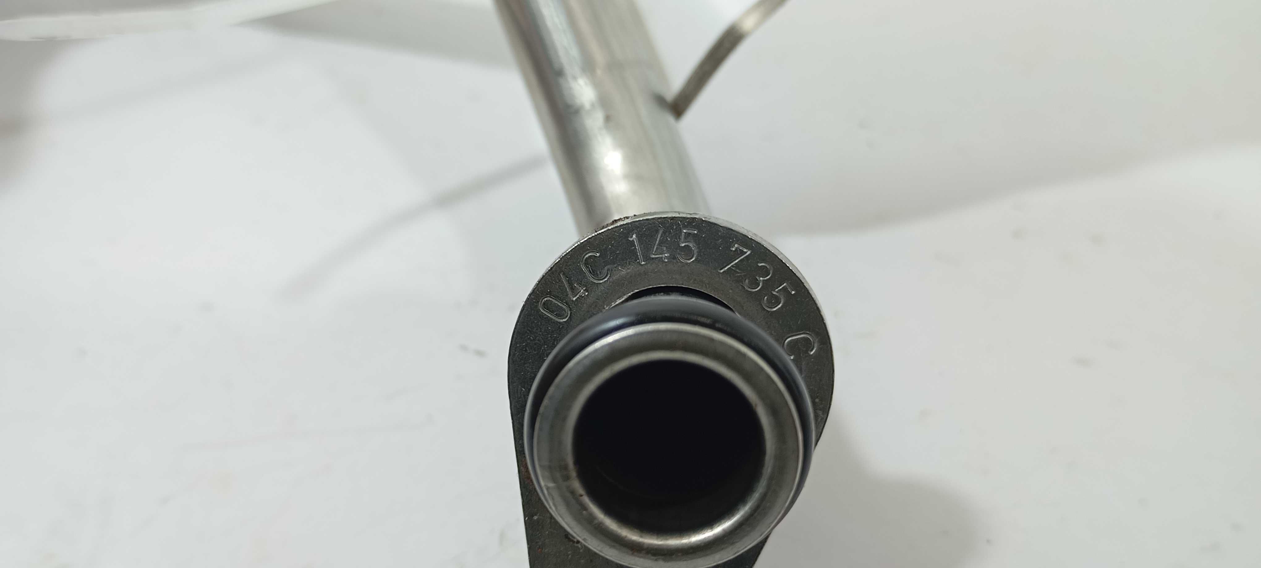 Cano Óleo Turbina Vw Virtus Confort 1.0 2023 04c144735c 2