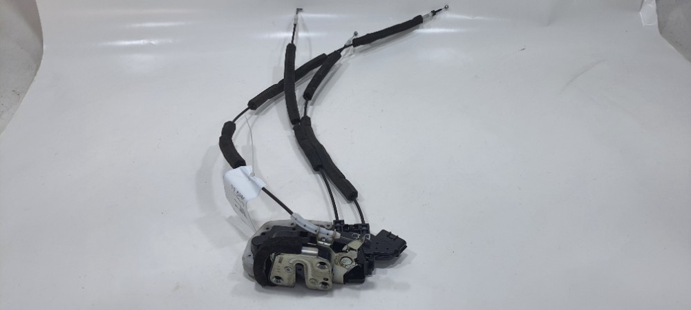 Fechadura Dianteira Direita Nissan March 2019 T2711530 1