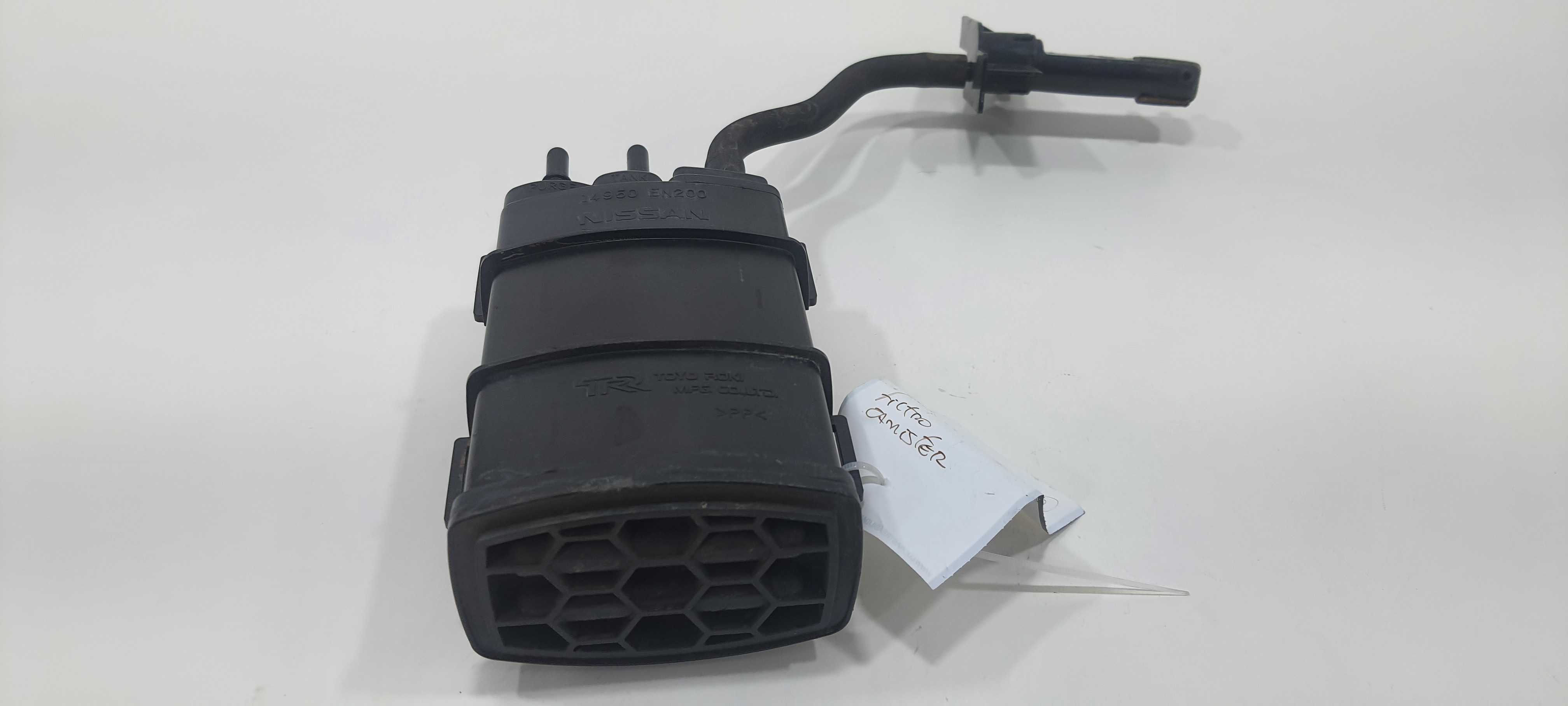 Filtro Canister Nissan Tiida Sedan 1.8 2012 V2305 4