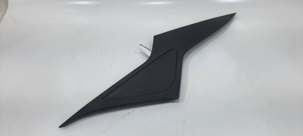 Moldura Coluna Traseira Esquerda Hyundai Hb20 2021 87830r150 Preto 5