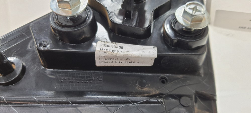 Retrovisor Lado Esquerdo Nissan Kicks Cvt Ano 2019 E90411422 8