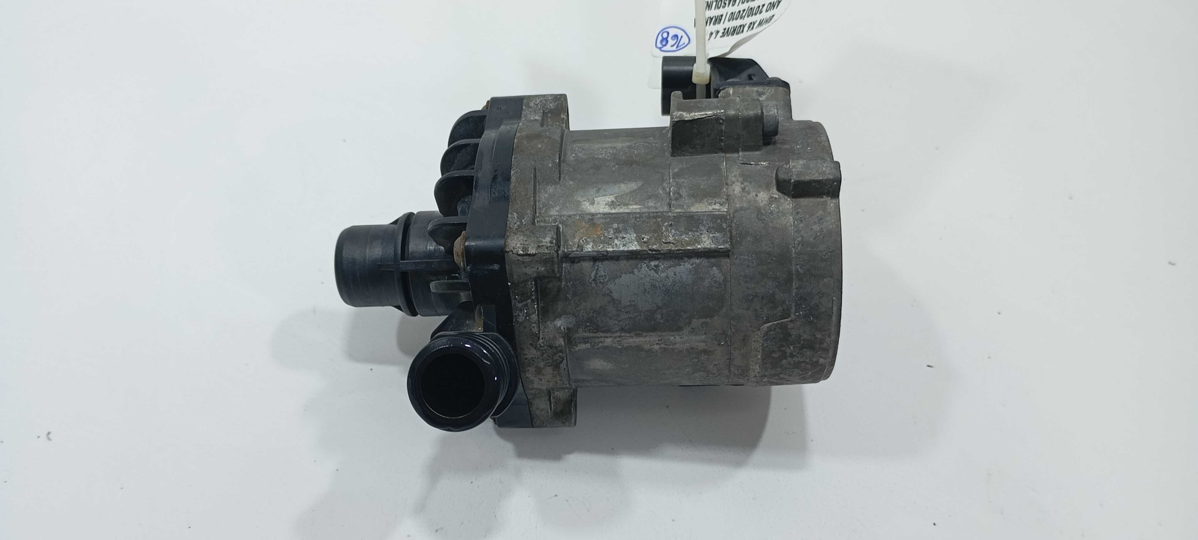 Bomba Agua Eletrica Bmw X6 Xdrive 2010 4.4 Biturbo V2276 2