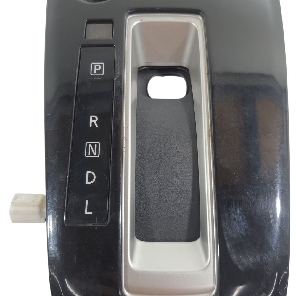 Moldura Alavanca Cambio Nissan Kicks 2022 969p15rb0a Preto Automático 2