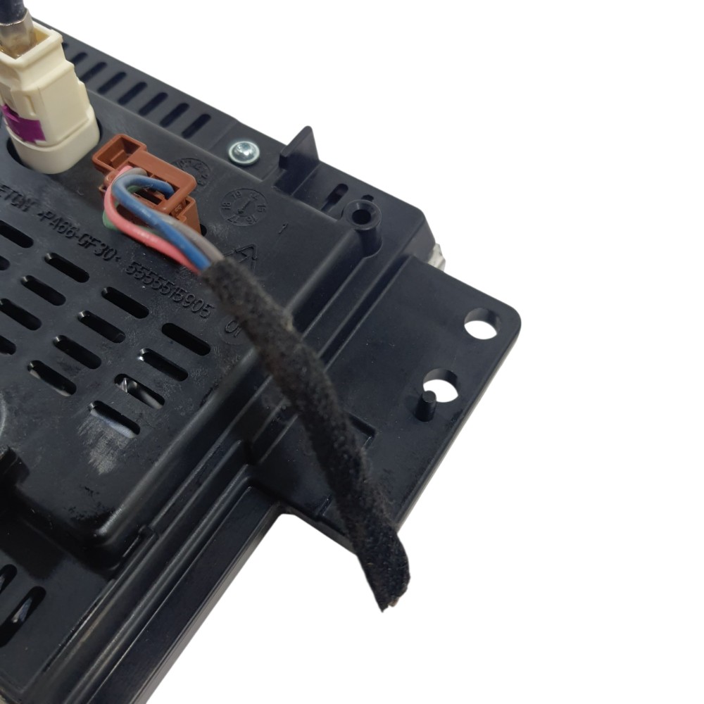 Tela multimidia aircross 1.6 2018 981624608000 6