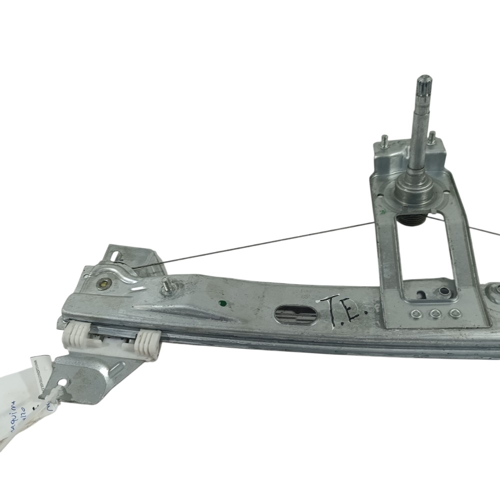 Máquina Vidro Manual Traseiro Esquerdo Ford Ka 2020 E3b5a270 2