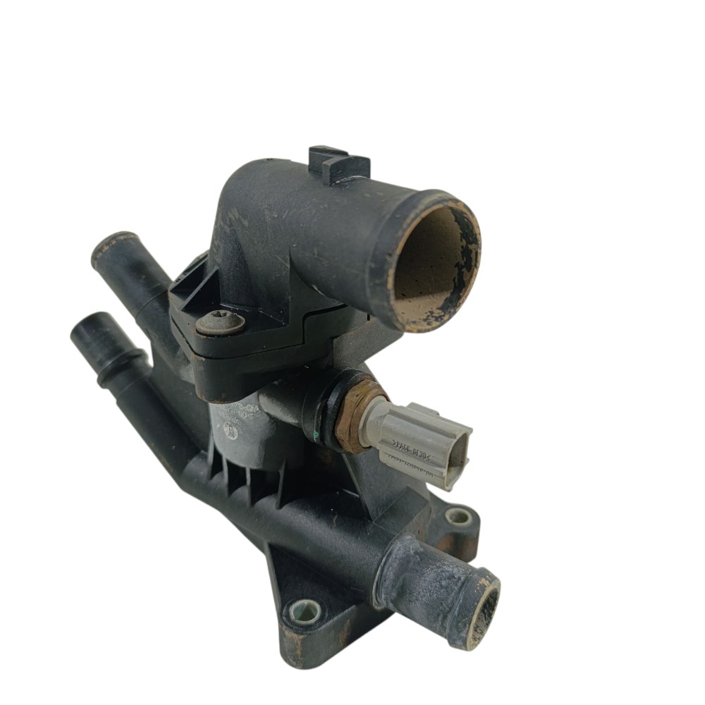 Flange válvula termostática Ford Ka se Hatch 2020 CM5G9K478 1