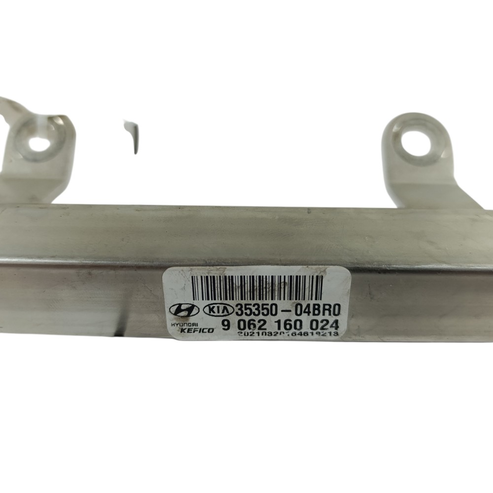 Flauta Bico Injetor Hb20 Sense 1.0 2022 3535004br0 7