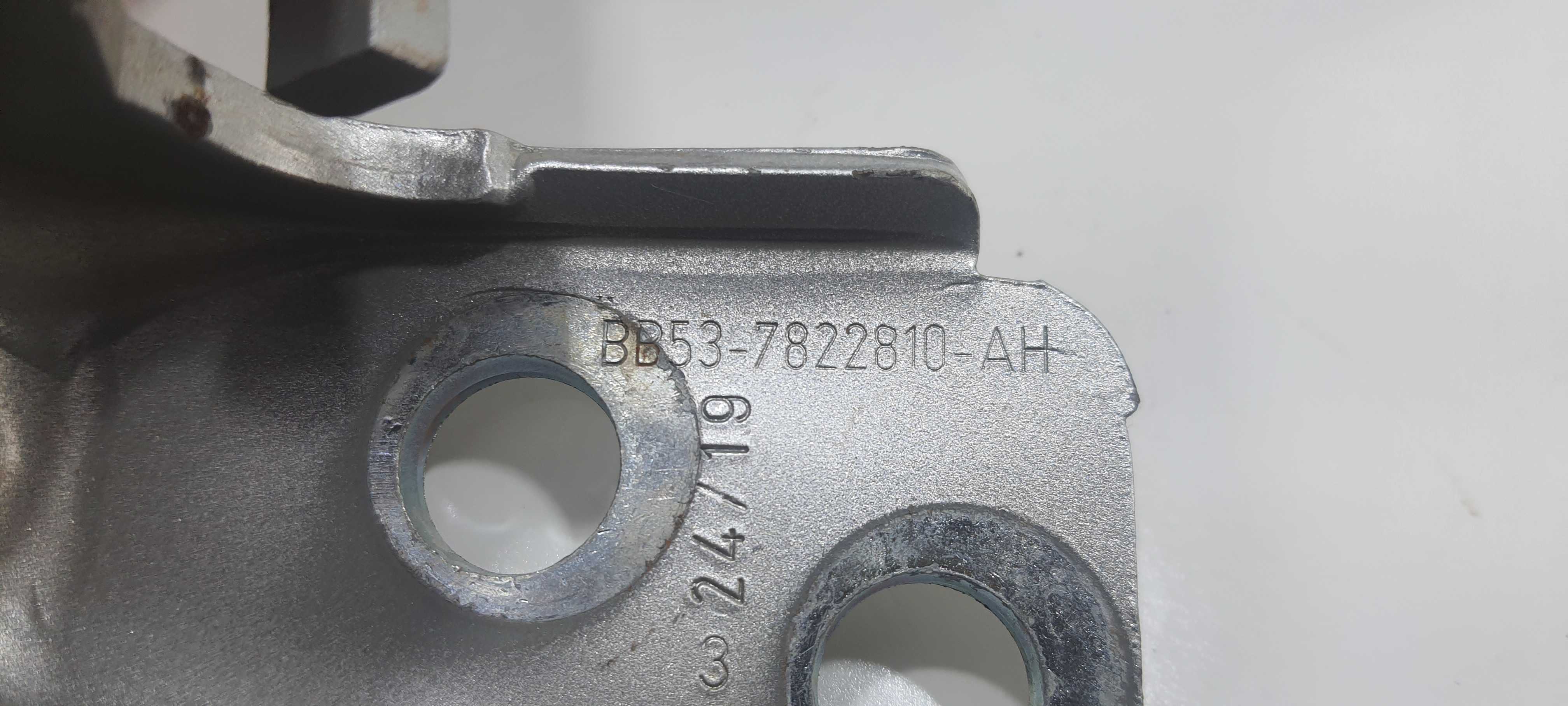 Dobradiça Porta Tras Direito Ford Ka 1.0 2020 Bb537822810ah 6