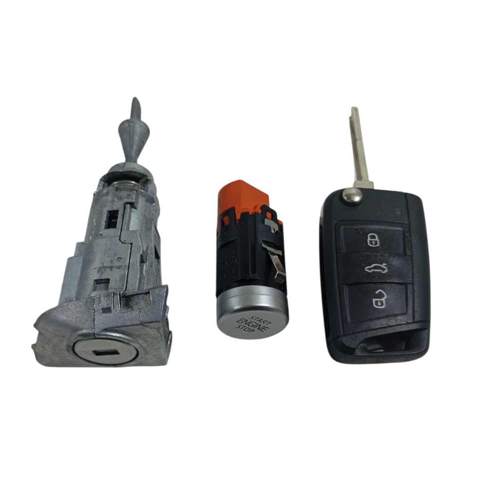 Kit Code Polo Highline 2024 04c907309cd 3