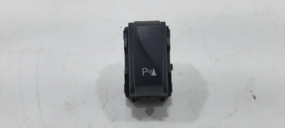 Botão Sensor Estacionamento Renault Sandero 2019 10096405 Preto 1
