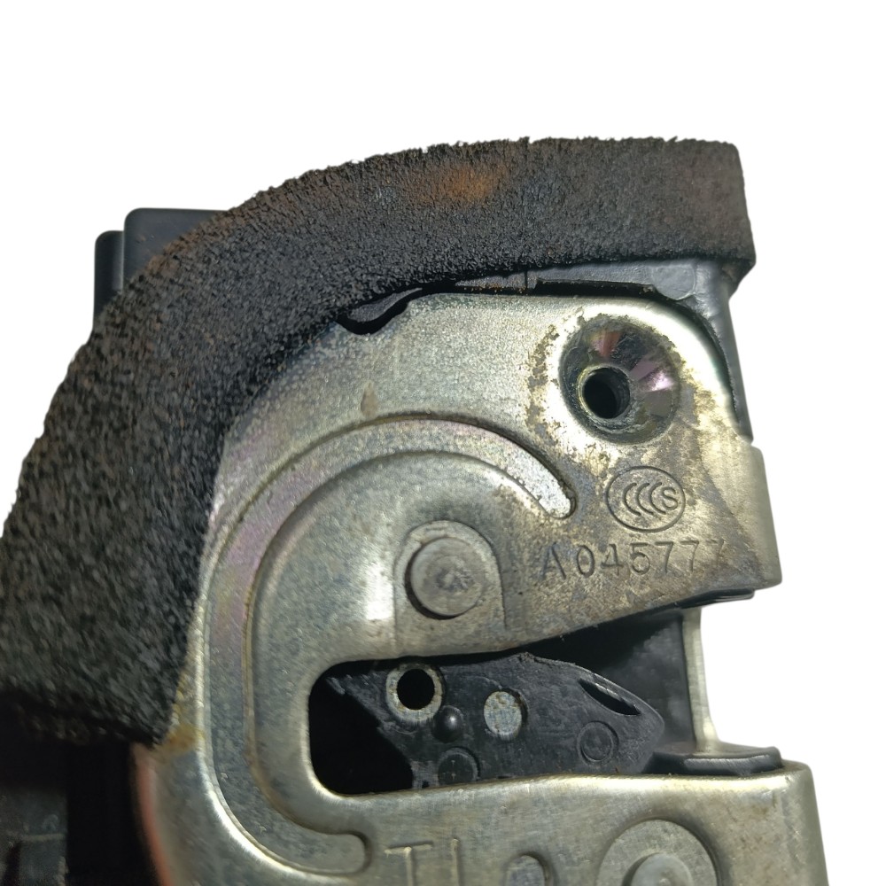Fechadura Porta Traseira Esquerda Hb20s 1.6 2016 A045777 5