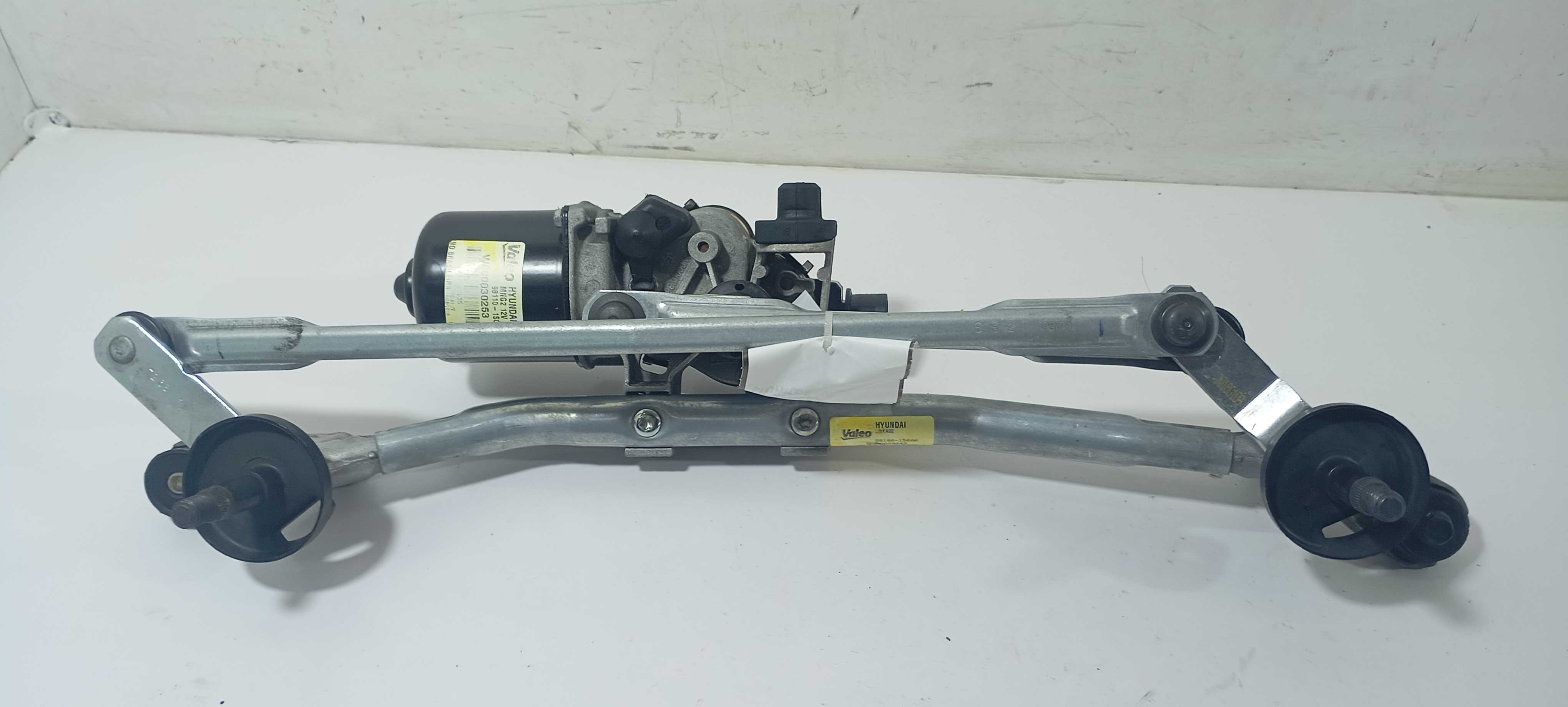 Maquina Limpador Parabrisa Hb20s 1.0 2019 981101s000 2