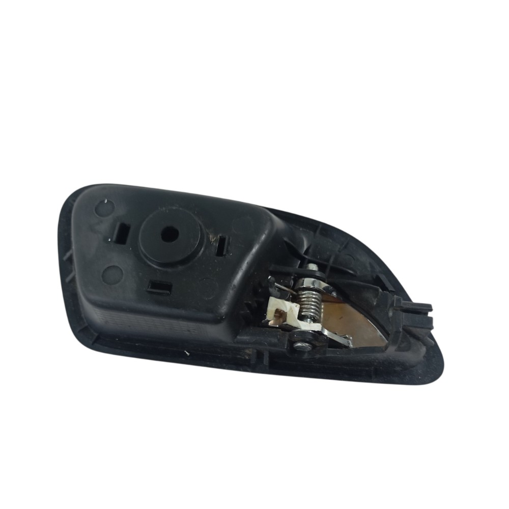 Maçaneta Interna Dianteira Esquerda Cruze 2014 96845901 Preto Dianteira 4
