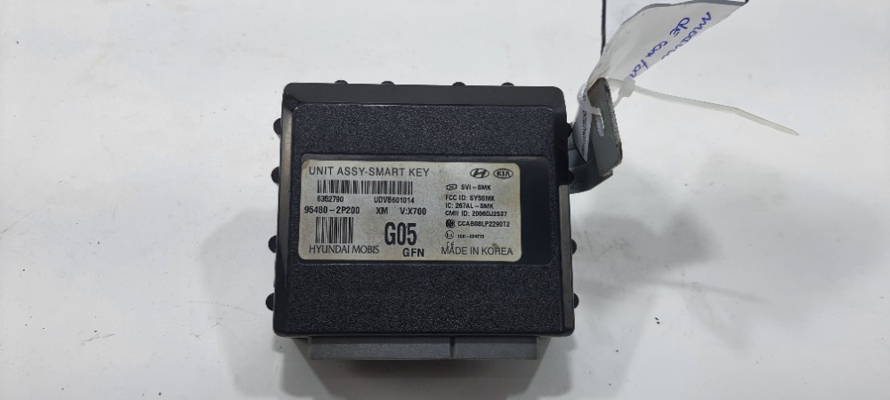 Módulo Conforto Kia Sorento Ex 2.4 2012 954802p200 4