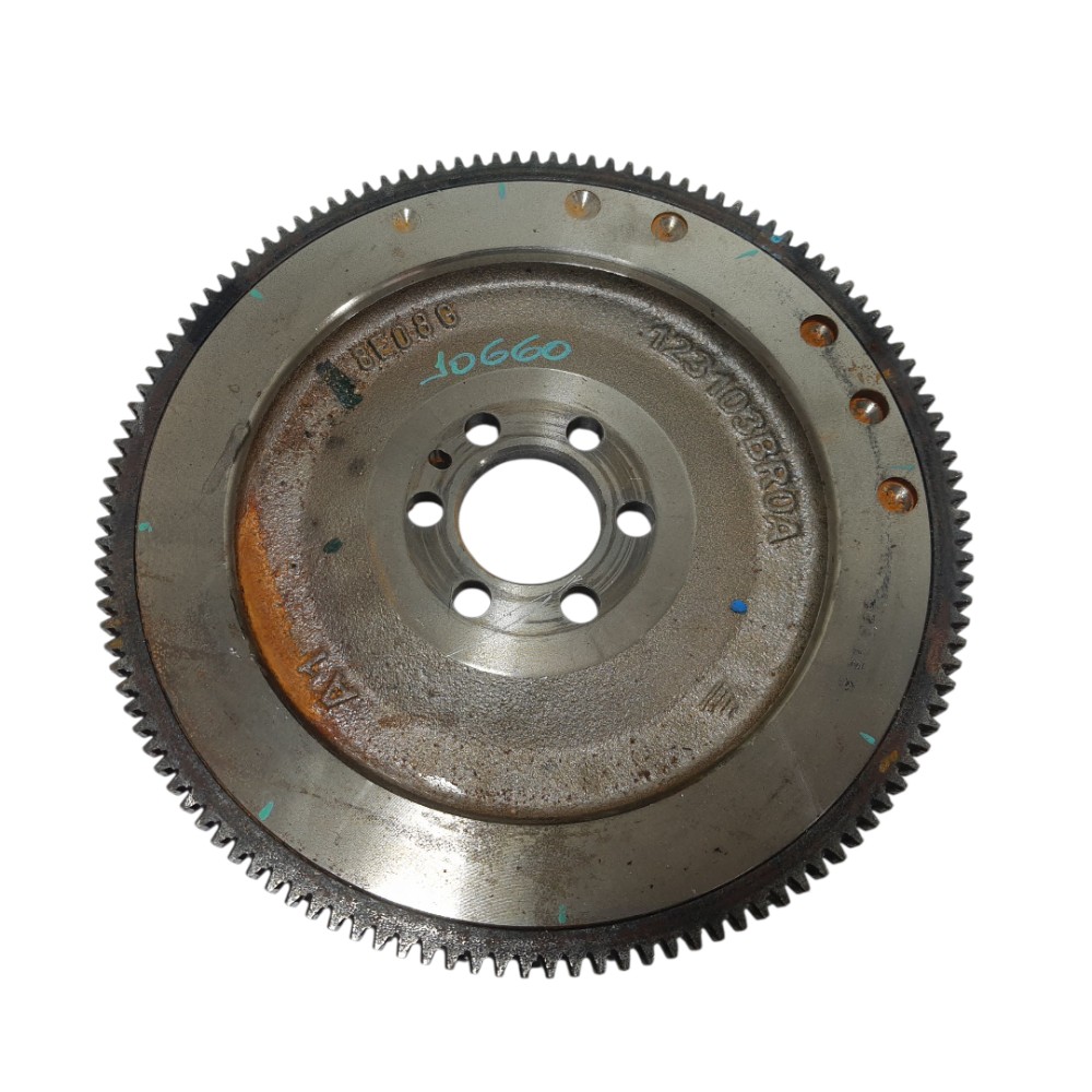 Volante Motor Nissan March S 1.0 3cc 2019 123103br0a 4