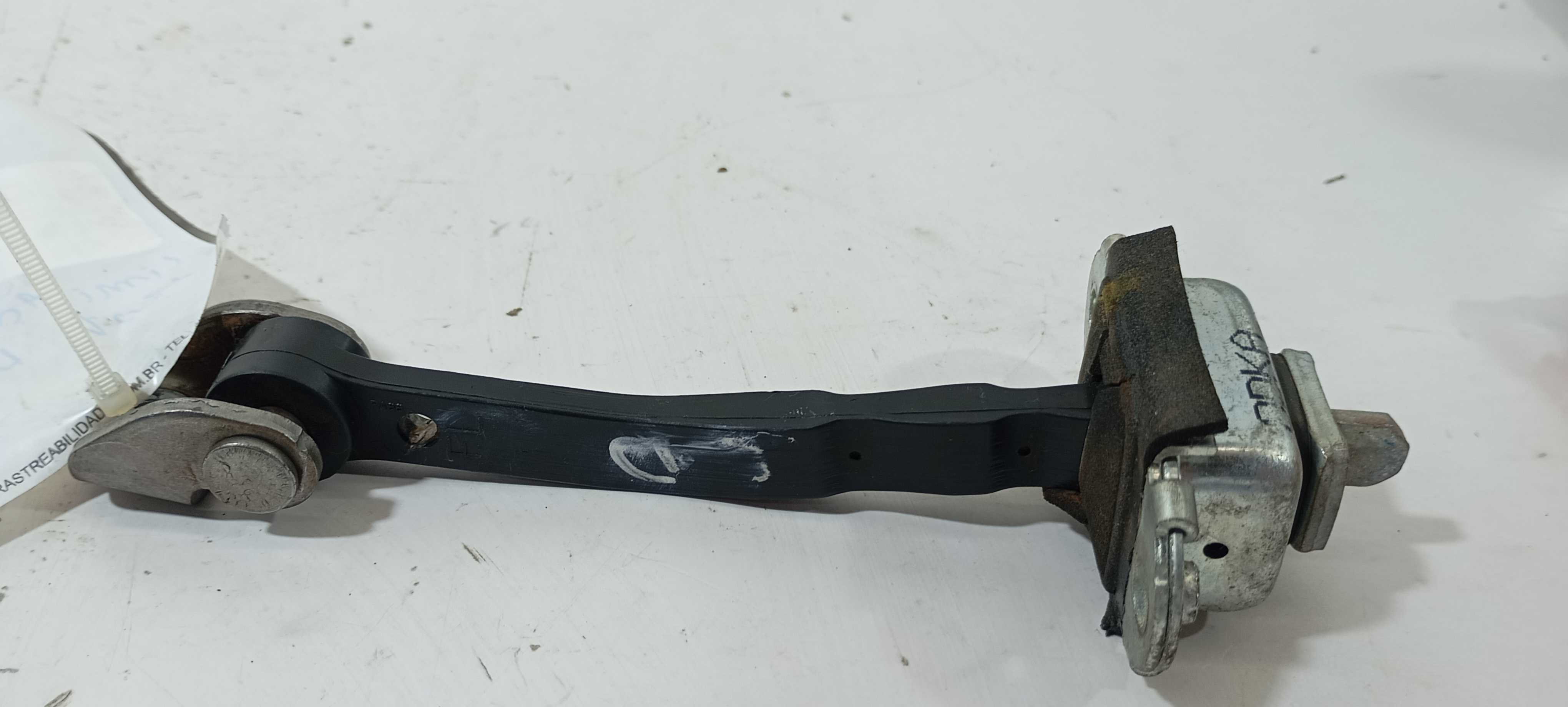 Limitador Porta Dianteira Direita Ford Ka 2020 E3bz5823500d Preto 3