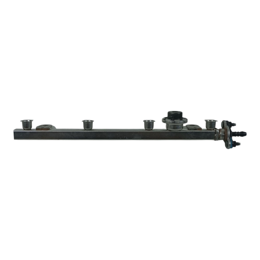Flauta bicos injetores kia sorento 2.4 ex 2012 1f100873b
