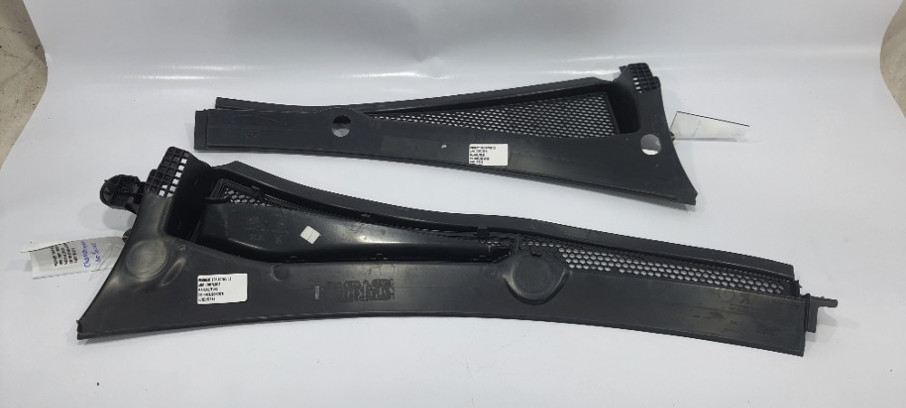Churrasqueira Detalhe Peugeot 208 1.2 2018 9677425380 6