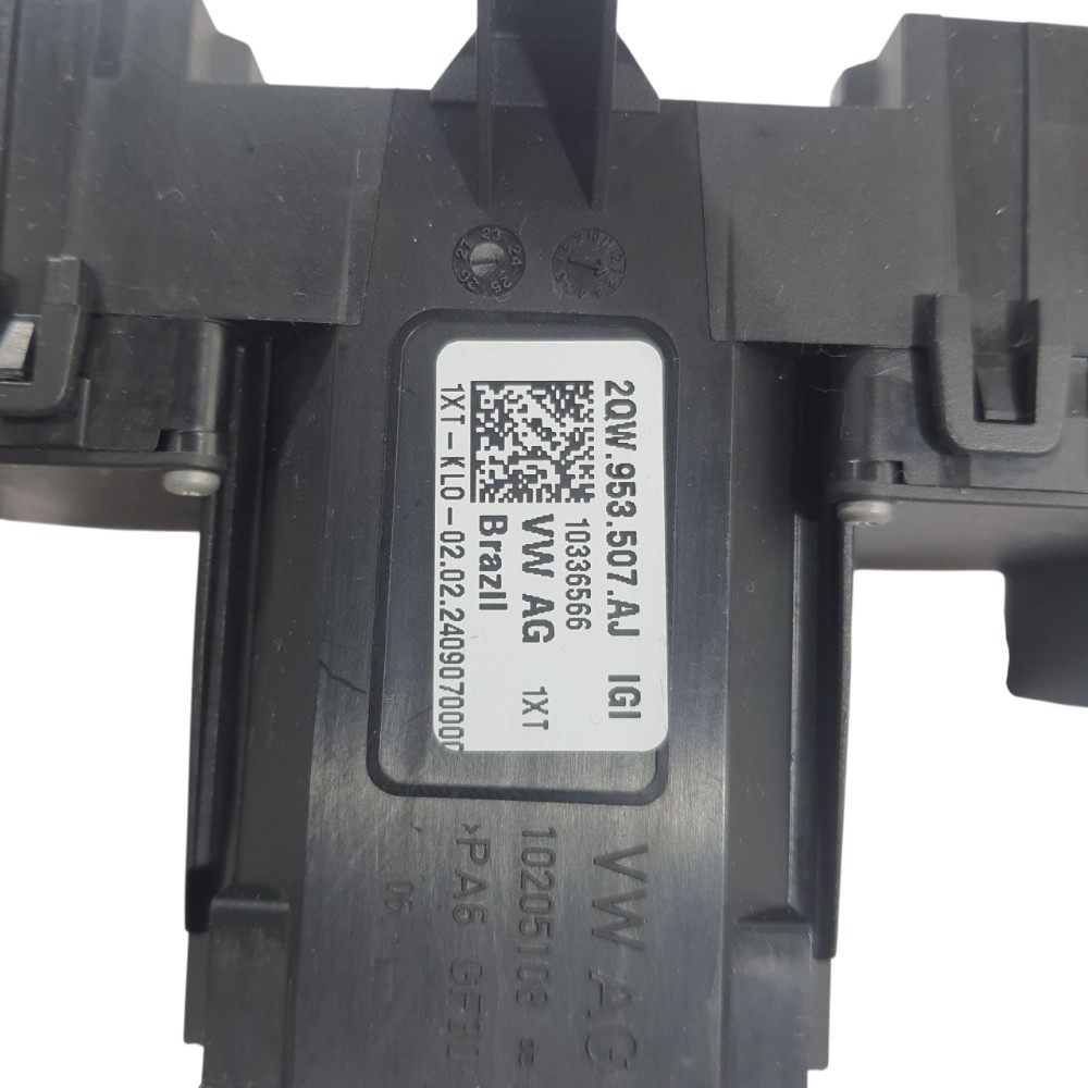 Comando Chave Seta Limpador Polo Highline 2024 2qw953507aj 10