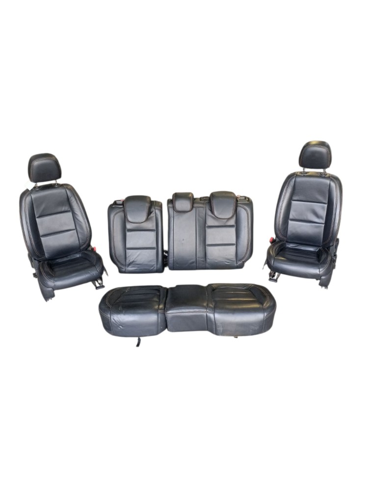 Jogo de banco completo chevrolet tracker lt 2018