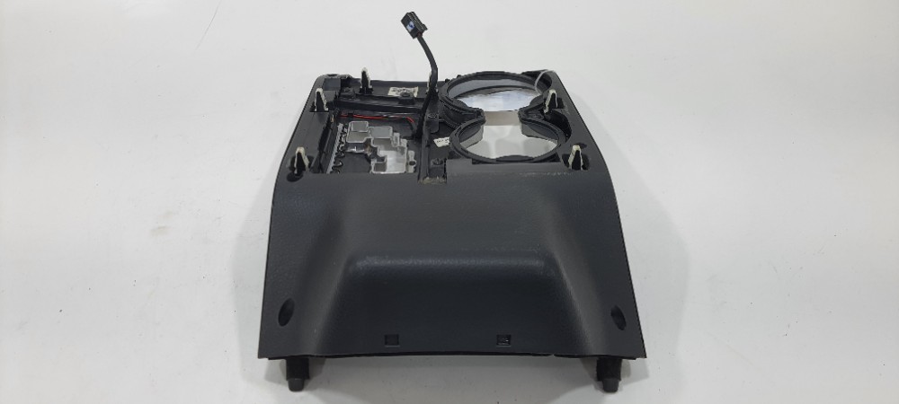 Moldura Alavanca Cambio Kia Sorento Ex 2.4 2012 846542p110 Preto/prata Original 2